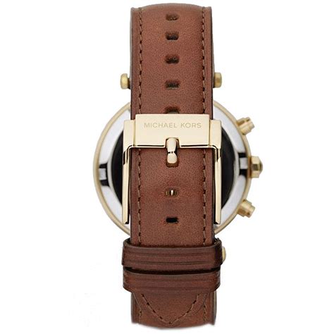 michael kors women's leather band watches|replacement Michael Kors watch strap.